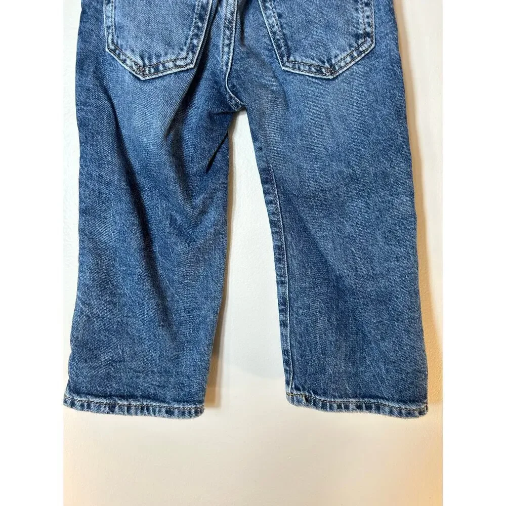 GAP Boy’s 90’s Loose Fit Jeans / Size: 2